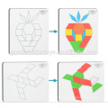 2015 Promotional Toy Multi-functional Kids Puzzle Magnetic Toy for Sale